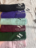 T-shirt FEMME Magic Hands