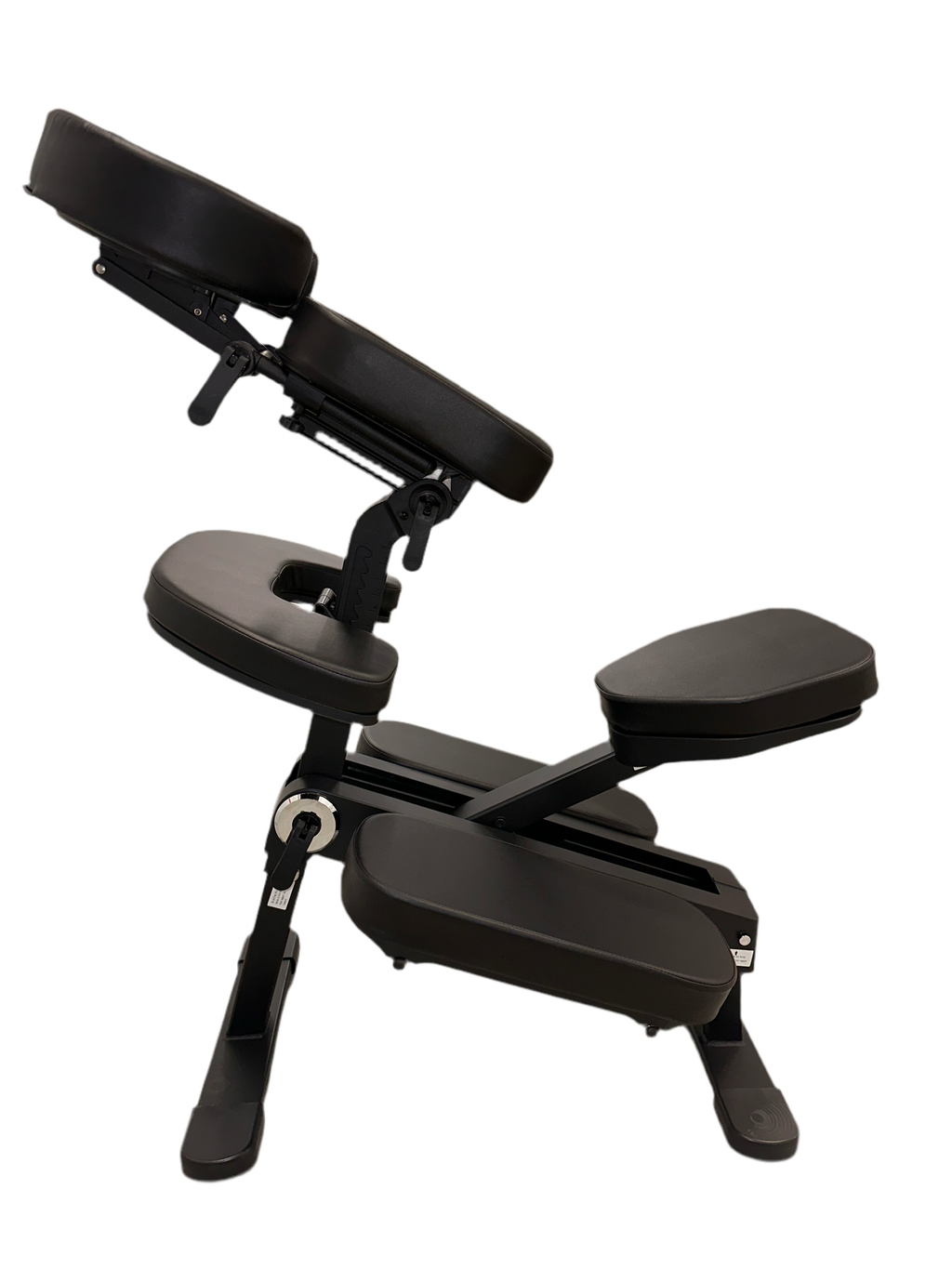 Chaise de Massage Ergonomique Pro – Aluminium Aéronautique 13 kg