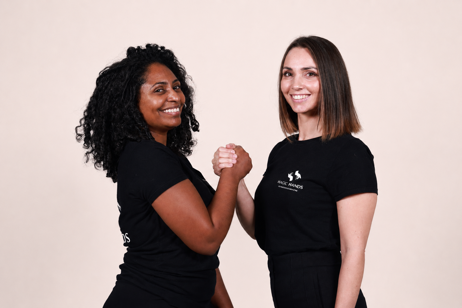 Formation Massage Femme Enceinte — Magic Hands School