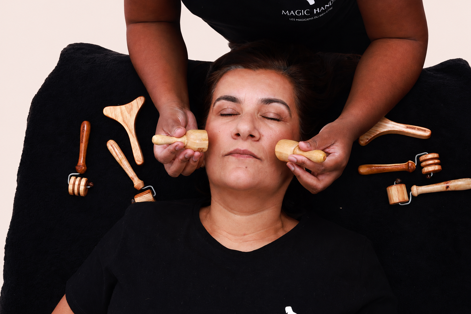 Formation Magic Face — soin visage aux outils bois