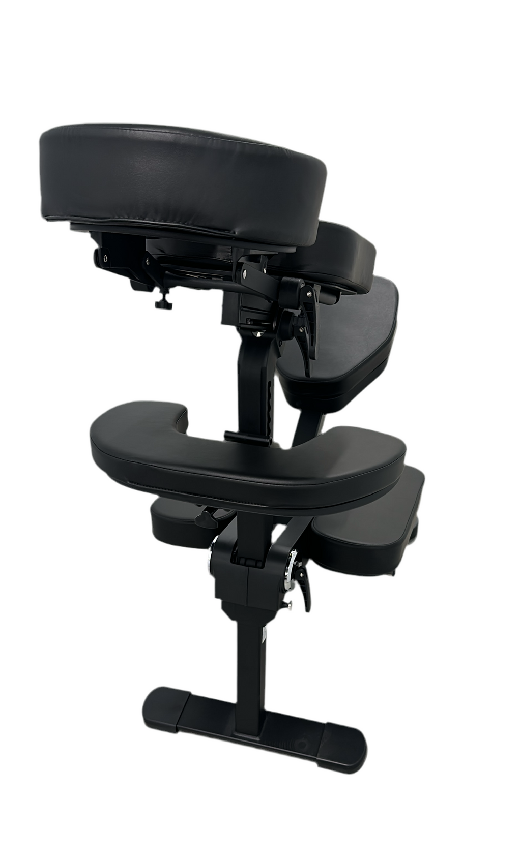 Chaise de Massage Ergonomique Pro – Aluminium Aéronautique 13 kg