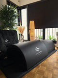 Dôme Sauna Infrarouge Pro 3 Zones – 114 Pierres de Jade | Le Soin Signature qui Rentabilise votre Institut